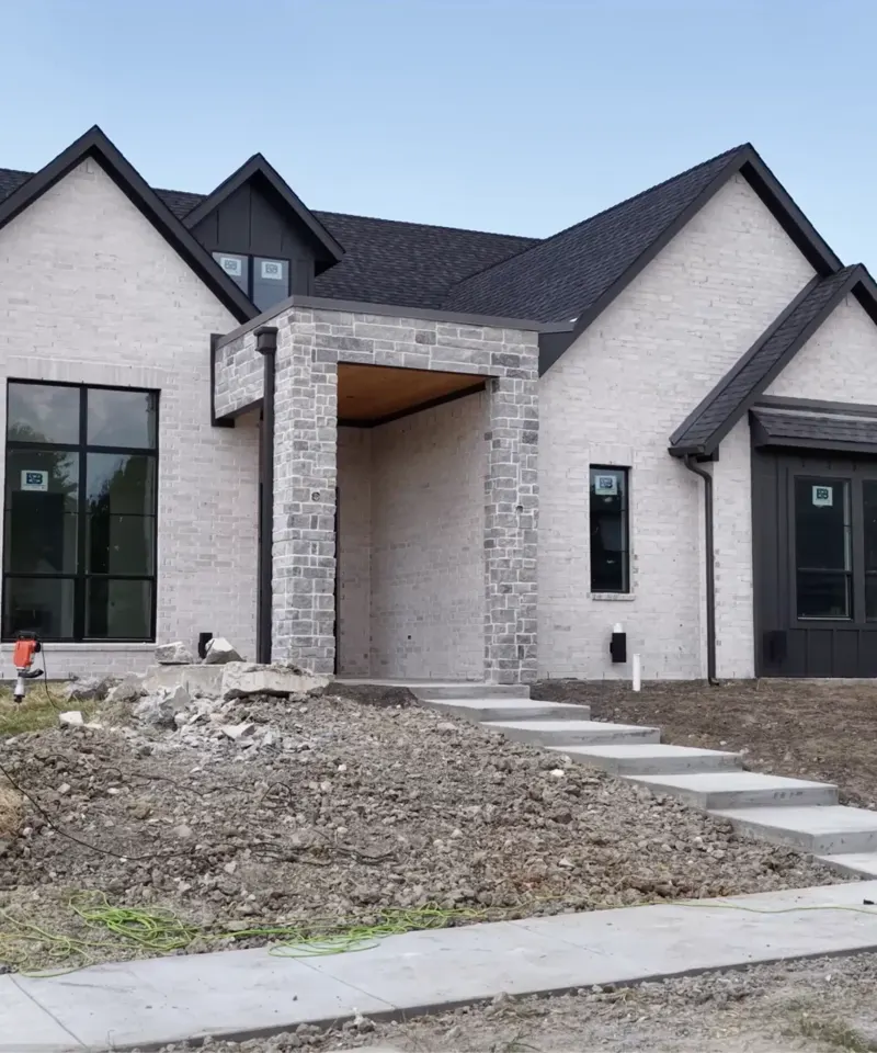 Custom Build, Rockwall, TX