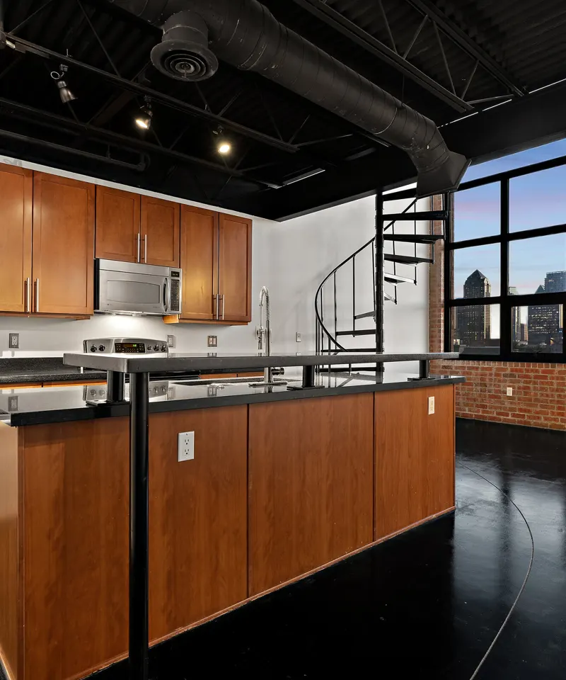 Industrial Loft, Dallas, TX